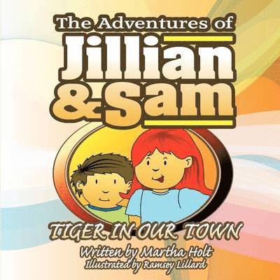 Martha Holt - Adventures of Jillian and Sam, Häftad