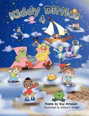 Kiddy Ditties 4 1