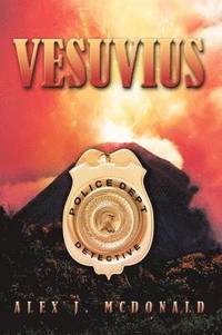 bokomslag Vesuvius