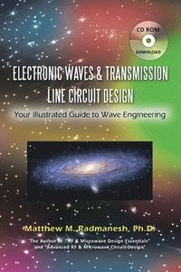 bokomslag Electronic Waves & Transmission Line Circuit Design