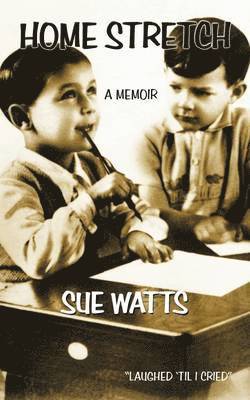 Sue Watts - Home Stretch, Häftad