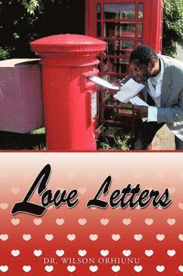 bokomslag Love Letters