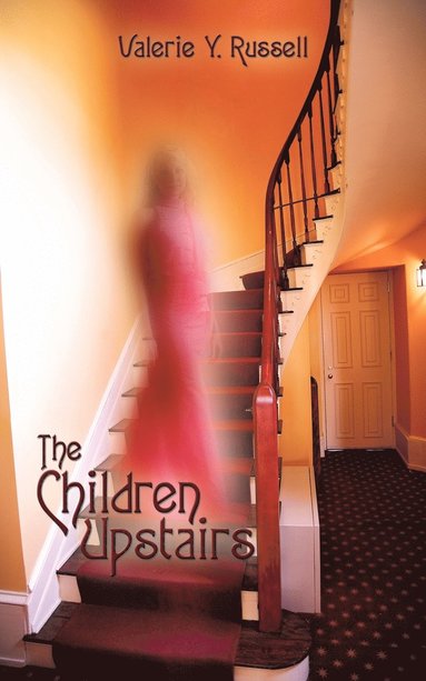 bokomslag Children Upstairs