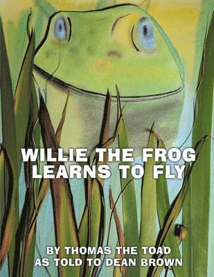 Willie The Frog Learns To Fly 1