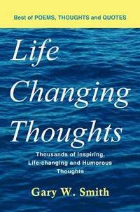 bokomslag Life Changing Thoughts