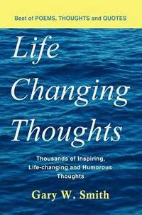 bokomslag Life Changing Thoughts