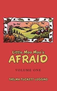 bokomslag Little Moo Moo's Afraid