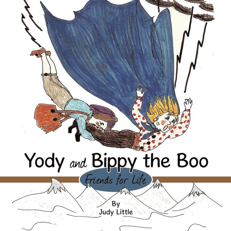 Yody and Bippy the Boo 1
