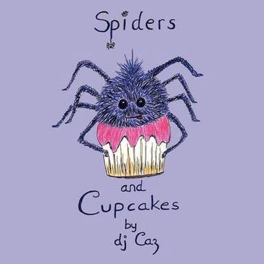 bokomslag Spiders and Cupcakes