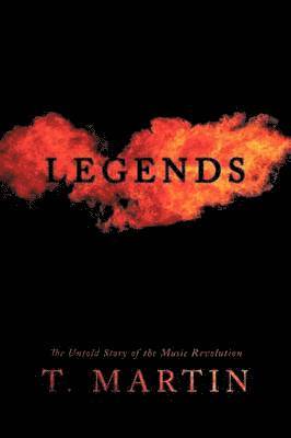 T. Martin, Martin T. Martin - Legends, Häftad