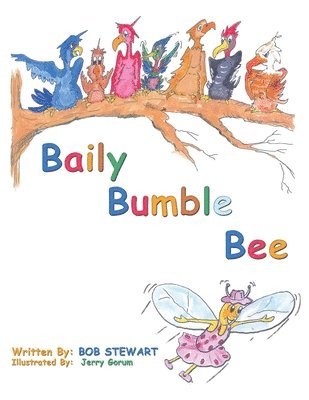 Baily Bumble Bee 1