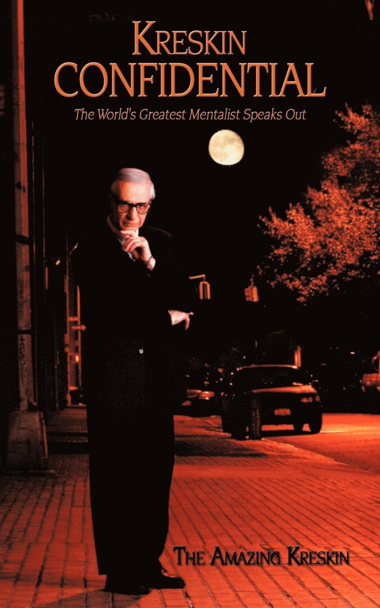 Kreskin Confidential 1