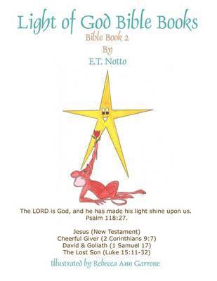 bokomslag Light of God Bible Books
