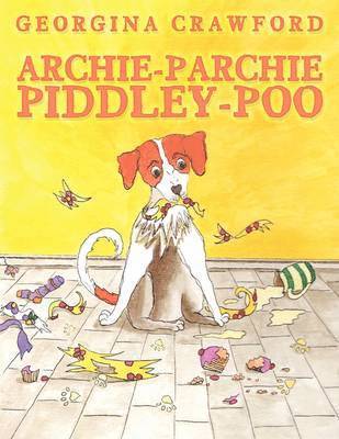 bokomslag Archie-Parchie-Piddley-Poo