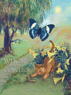 Angela Jackson - To Whom It May Concern, Häftad