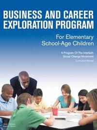 bokomslag Business and Career Exploration Program for Elementary School-Age Children Curriculum Manual