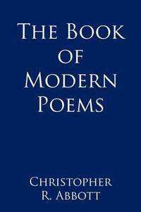 bokomslag The Book of Modern Poems