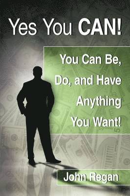 John Regan - Yes You Can!, Häftad