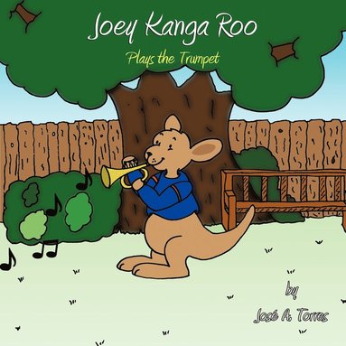 bokomslag Joey Kanga Roo