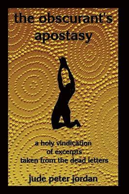 bokomslag Obscurant's Apostasy