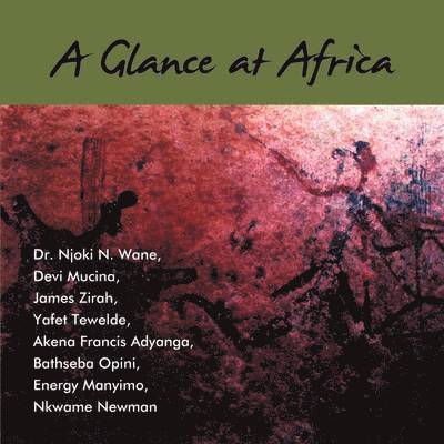 Dr. Njoki N. Wane, Njoki N. Wane - Glance at Africa, Häftad