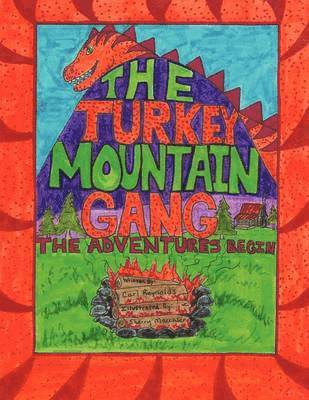 bokomslag Turkey Mountain Gang