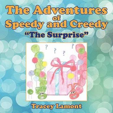 bokomslag Adventures of Speedy and Creedy