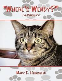 bokomslag "Where's Wendy?"