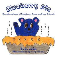 bokomslag Blueberry Pie