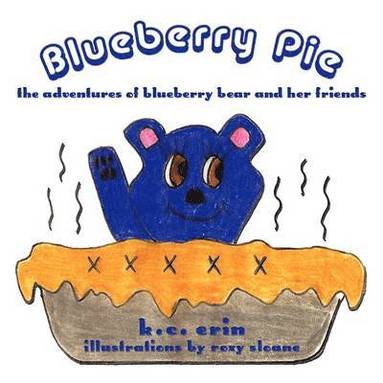 bokomslag Blueberry Pie