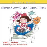 bokomslag Sarah and the Blue Sled