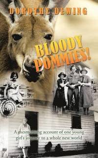 bokomslag Bloody Pommies!