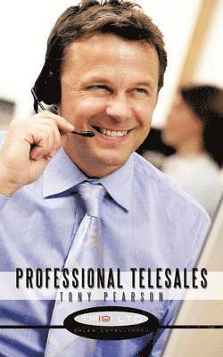 bokomslag Professional Telesales