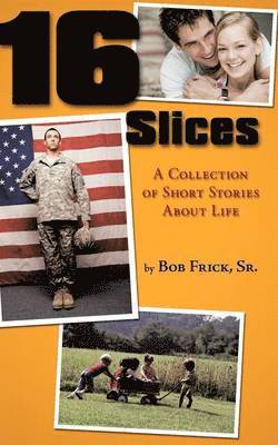 Bob Frick - 16 Slices, Häftad