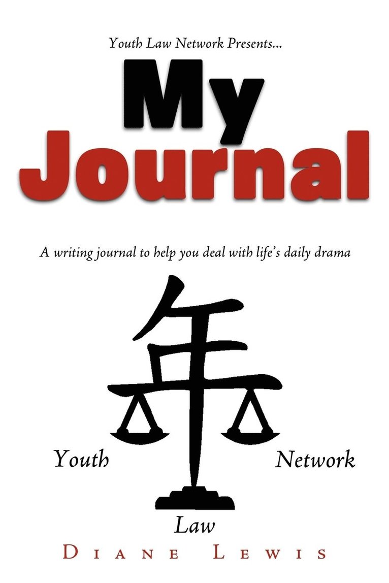 My Journal 1