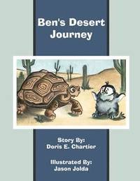 bokomslag Ben's Desert Journey