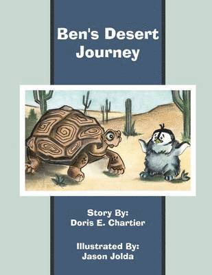 Ben's Desert Journey 1