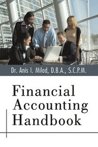 bokomslag Financial Accounting Handbook