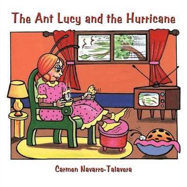 bokomslag The Ant Lucy and the Hurricane