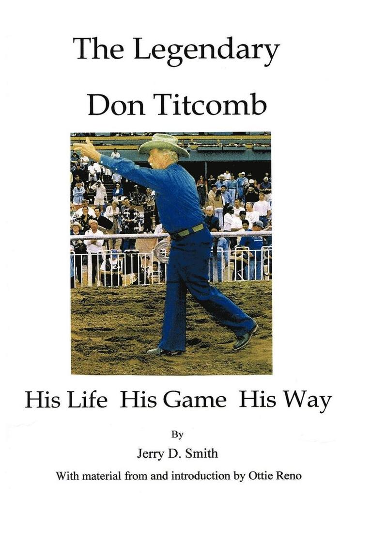 The Legendary Don Titcomb 1