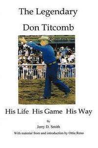 bokomslag The Legendary Don Titcomb