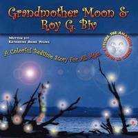 bokomslag Grandmother Moon & Roy G. Biv