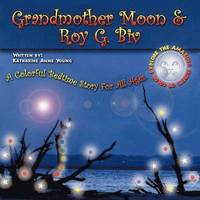 bokomslag Grandmother Moon & Roy G. Biv