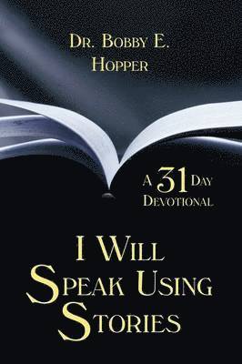 I Will Speak Using Stories 1