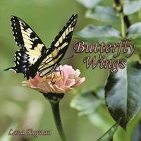 bokomslag Butterfly Wings