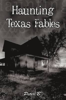 bokomslag Haunting Texas Fables