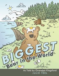 bokomslag The Biggest Bear in the World