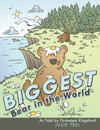 bokomslag The Biggest Bear in the World