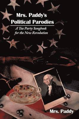bokomslag Mrs. Paddy's Political Parodies