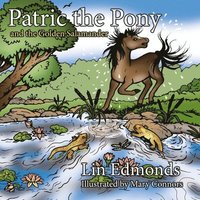 bokomslag Patric the Pony and the Golden Salamander